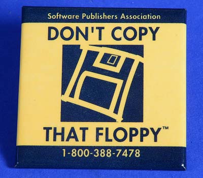 Dont copy that floppy