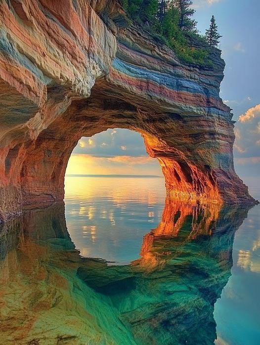 pictured rocks